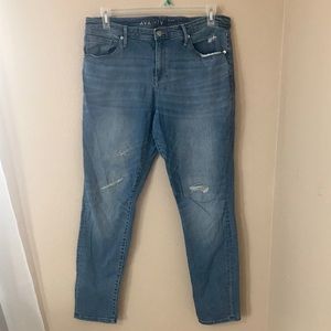 AVA&VIV Skinny Jeans
